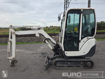 Mini escavatore Yanmar