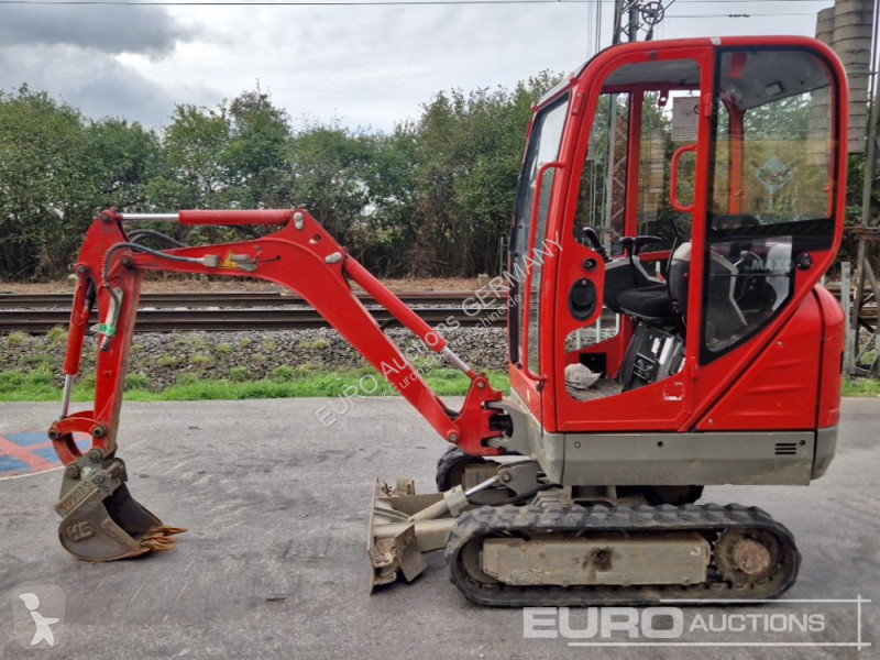 Skovel Wacker Neuson ET16