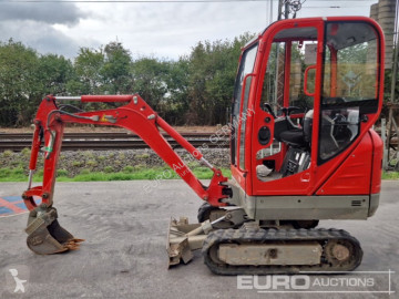 Mini escavatore Wacker Neuson