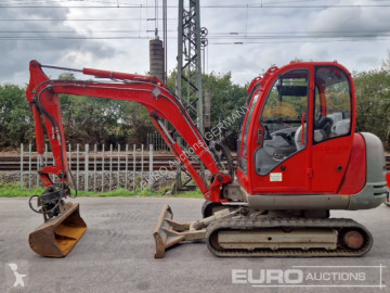 Mini escavatore Neuson