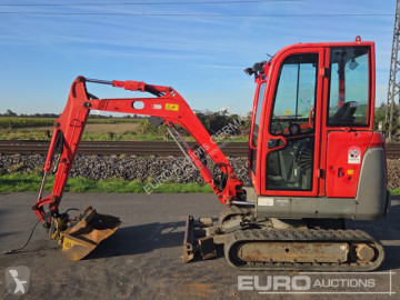 Mini escavatore Volvo