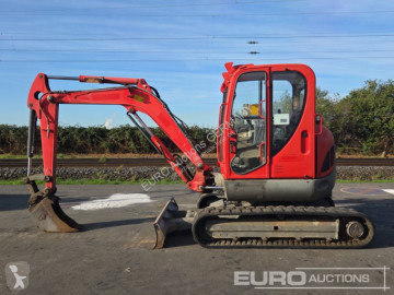 Mini escavatore Wacker Neuson