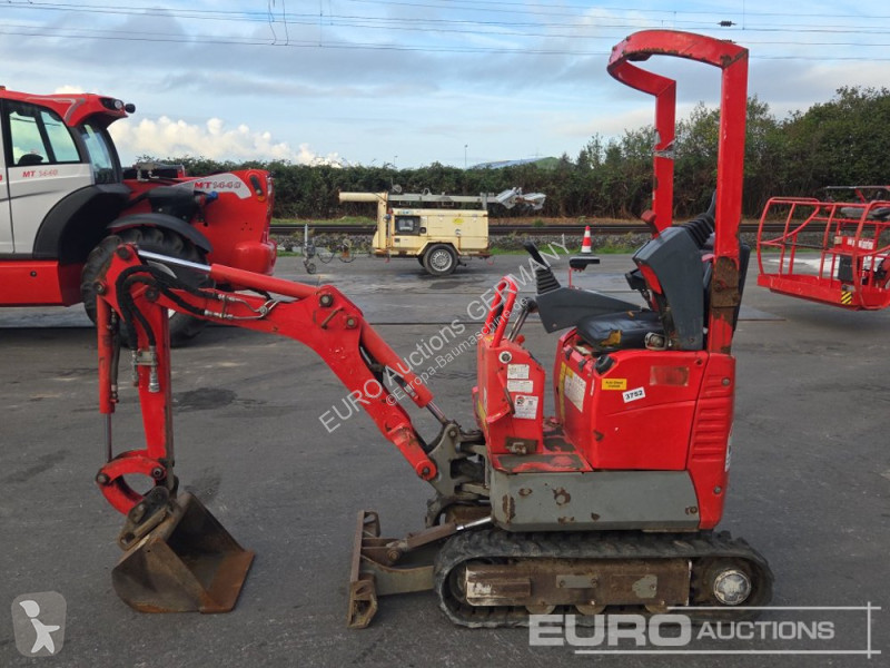 Skovel Bobcat AAEM