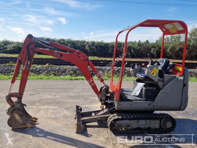 Skovel Bobcat A EM