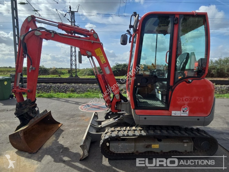 Skovel Yanmar