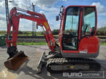 Miniskovel Yanmar