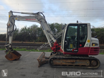 Skovel Takeuchi TB 290