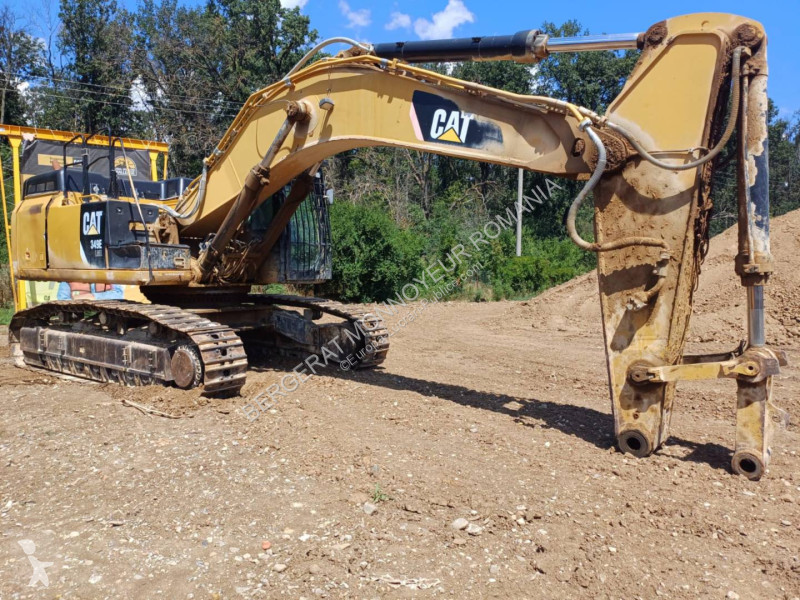 Pelle Caterpillar 349ELVG