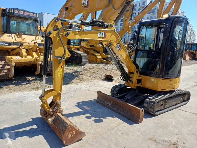 Pelle Caterpillar 303ECR