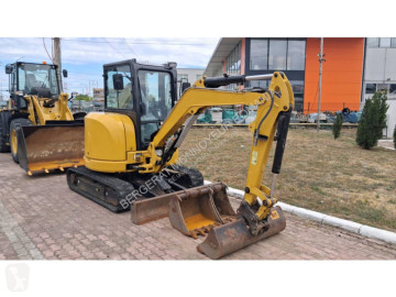Pelle sur chenilles Caterpillar