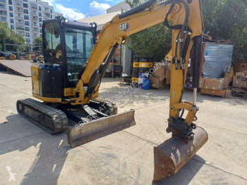 Pelle sur chenilles Caterpillar