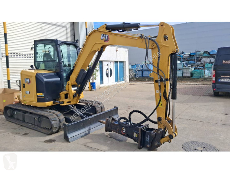Pelle Caterpillar 305-07CR