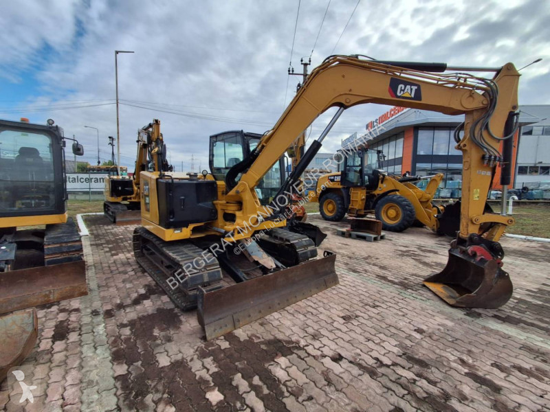 Pelle Caterpillar 308-07CR