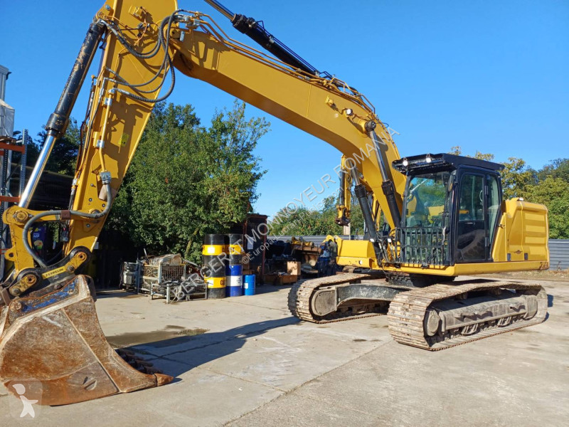 Pelle Caterpillar 326-07