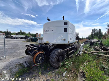 Skovl jernbane/vej