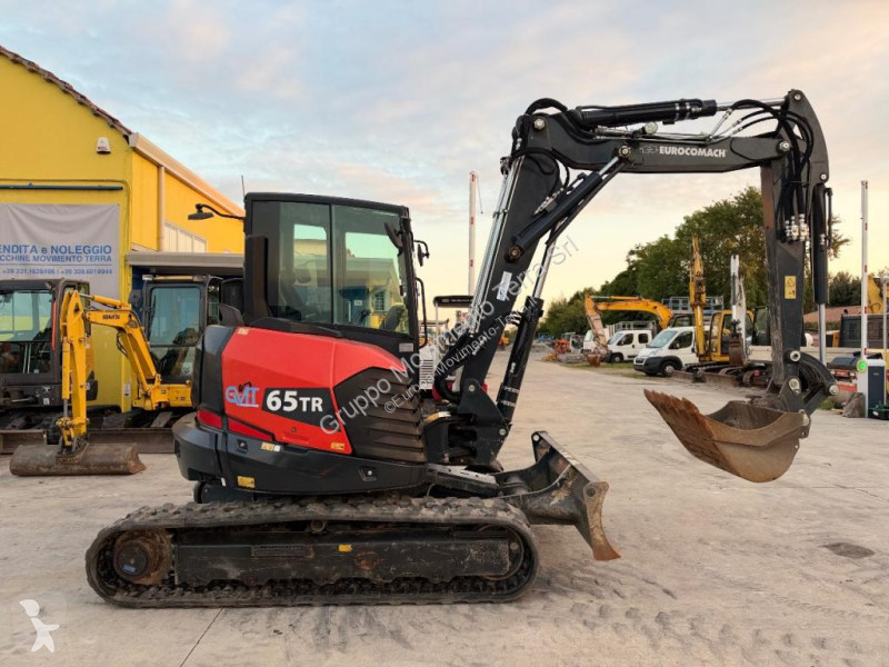 Skovel Eurocomach 65 TR