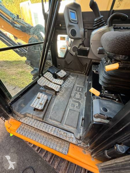 Skovel JCB 85 Z-1 eco