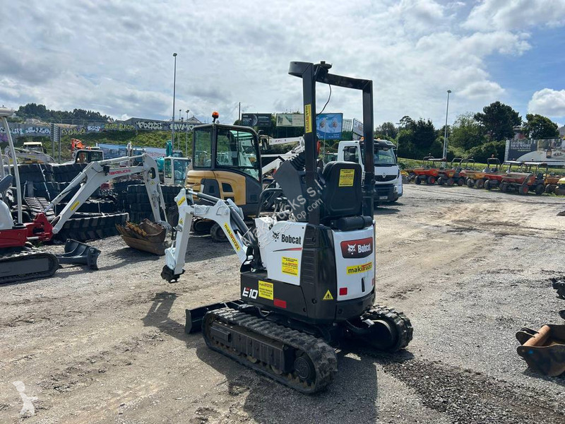 Skovel Bobcat Z