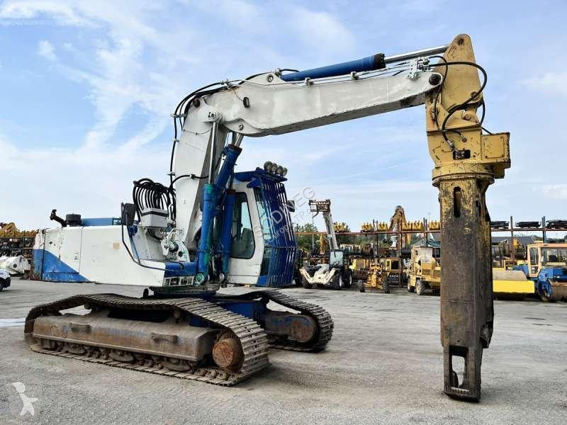 Skovel Liebherr HD-SL