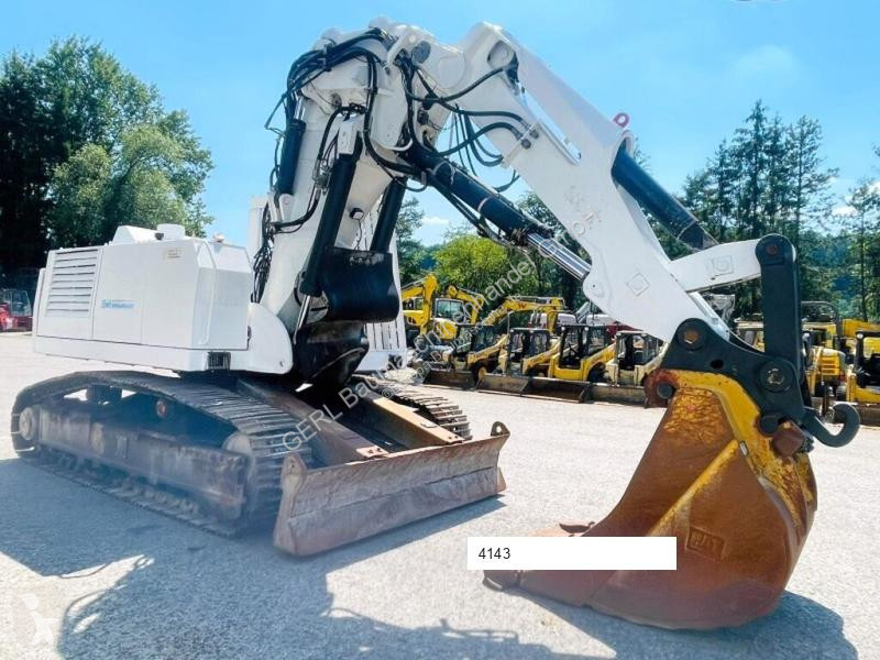 Skovel Terex TE210