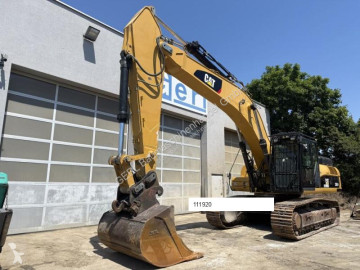 Excavadora de cadenas Caterpillar