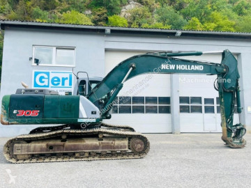 Excavadora de cadenas New Holland