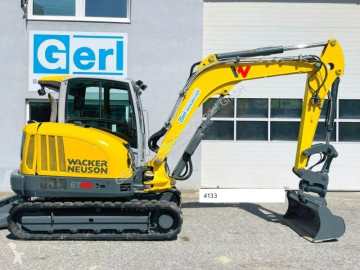 Miniexcavadora Neuson