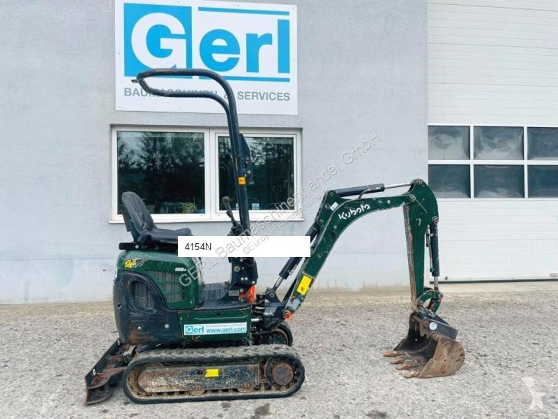 Skovel Kubota