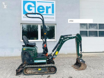 Miniexcavadora Kubota