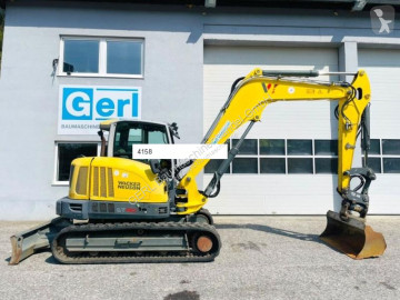Miniexcavadora Neuson