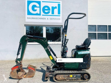 Miniexcavadora Kubota