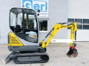 Miniexcavadora Neuson