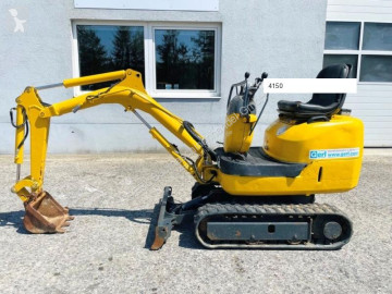 Miniexcavadora Komatsu