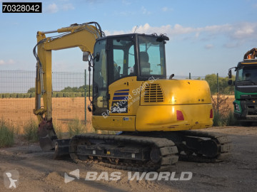 Mini gravemaskine Komatsu