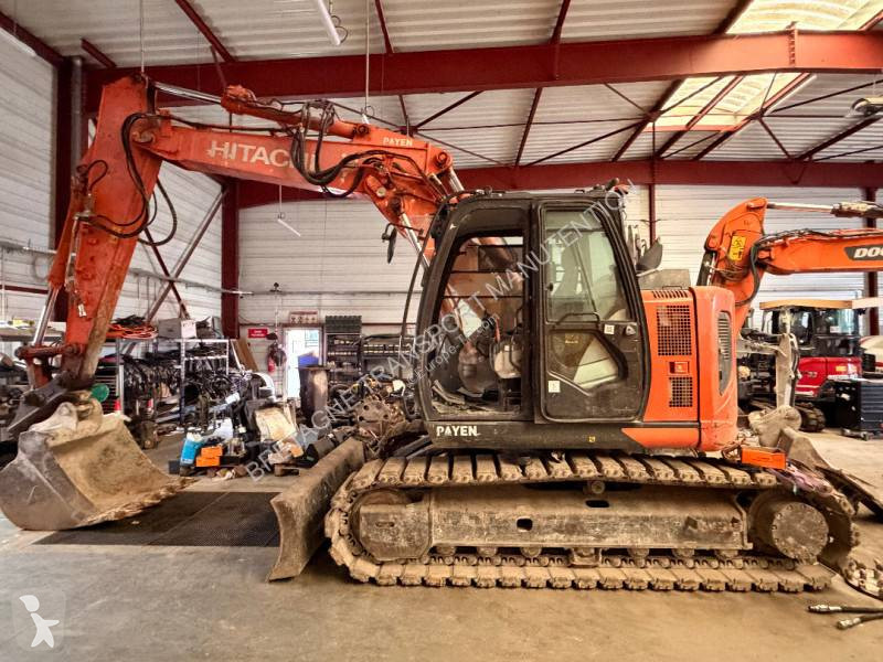 Skovel Hitachi
