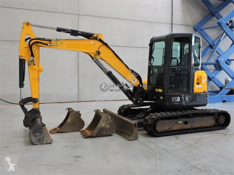 Skovel Bobcat