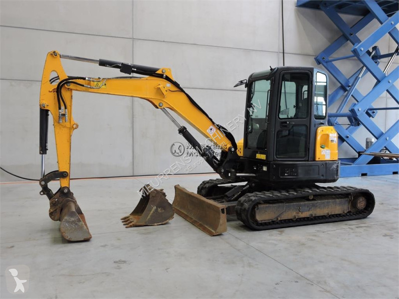 Skovel Bobcat