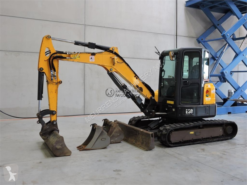 Skovel Bobcat