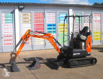 Mini gravemaskine Doosan