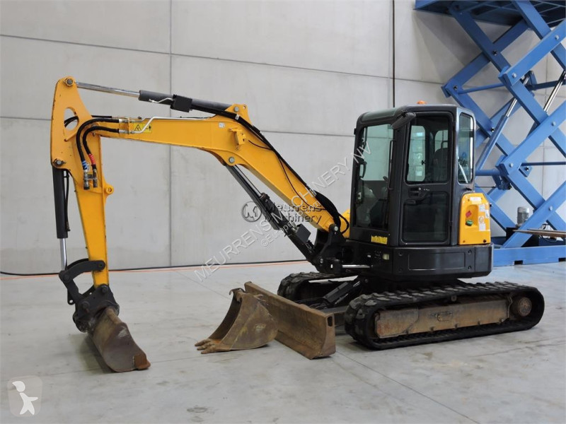 Skovel Bobcat