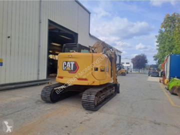 Pelle sur chenilles Caterpillar