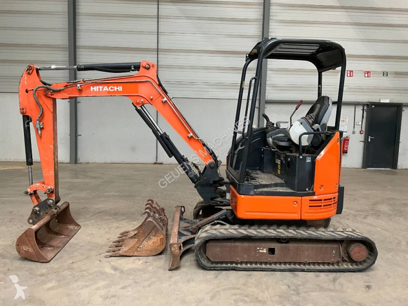 Skovel Hitachi U5A