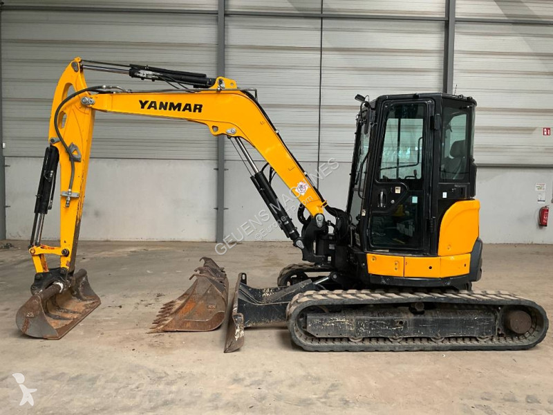 Skovel Yanmar Vio 57-6 A