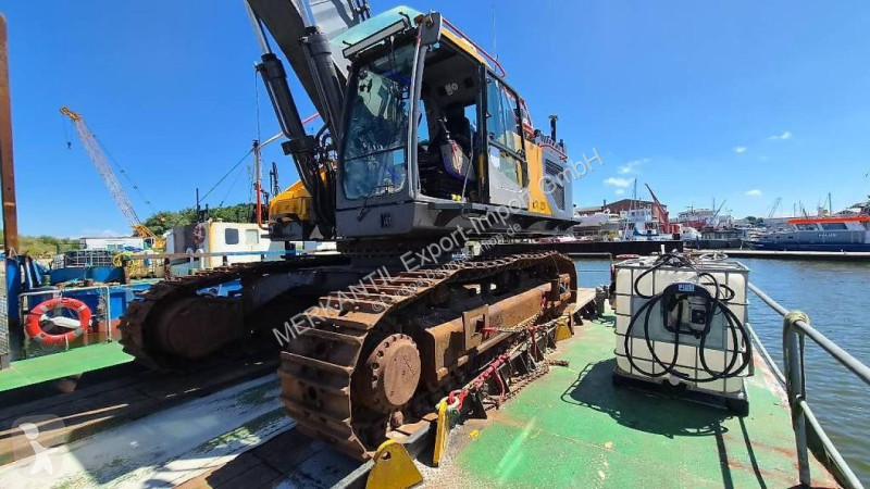 Skovel Volvo  EC 480 E L