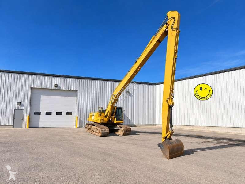 Skovel Komatsu LC-11