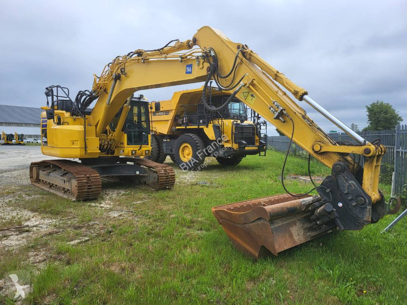 Skovel Komatsu 11