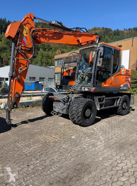 Pelle Doosan W-5