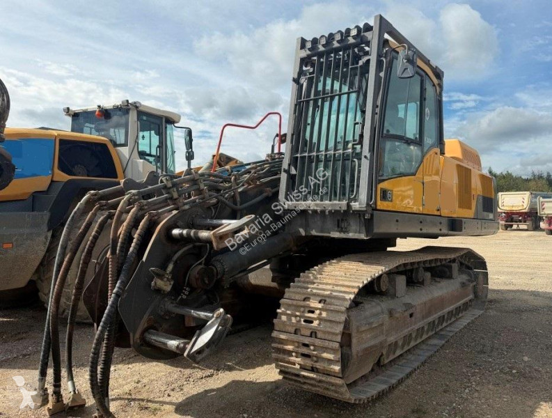 Skovel Volvo  EC380D HR