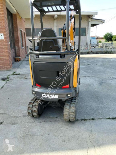 Skovel Case CX17