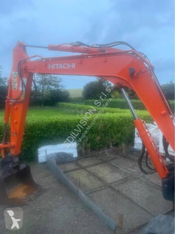Escavatore cingolato Hitachi